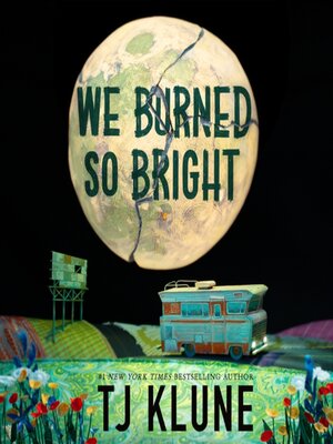 cover image of We Burned So Bright